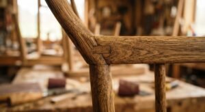 wooden accent chairs oak frame care