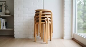 Alvar Aalto Stool 60
