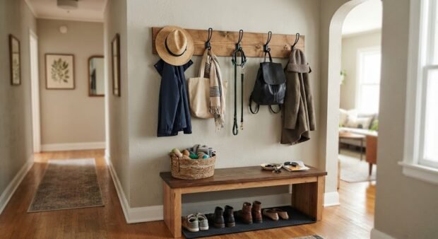 wall hooks for home decor