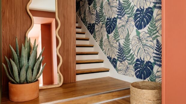 Types of wood for home decor oak bowl