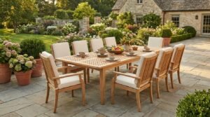Wood care products outdoor teak furniture