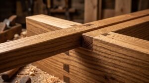 Wooden furniture buying guide dovetail joint