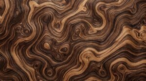 Solid wood grain texture furniture