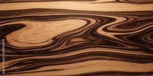 : Wood grain texture for outdoor furniture