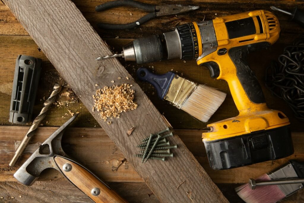 Cordless Drill vs Impact Driver: What’s the Difference?