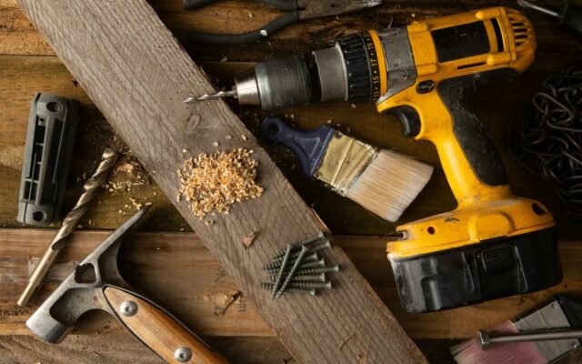 Cordless Drill vs Impact Driver: What’s the Difference?