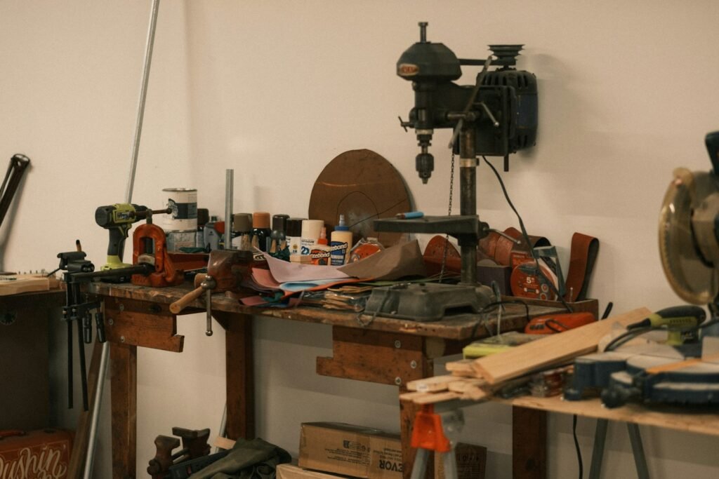 Woodworking Clamps Guide: Types and When to Use Each