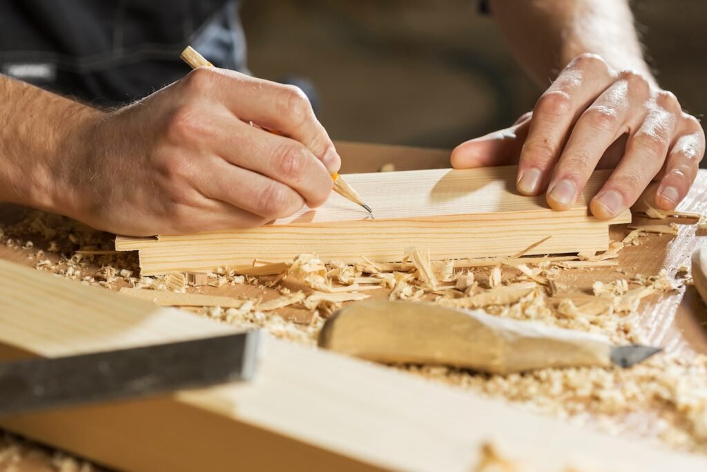 Woodworking for Beginners: A Complete Getting-Started Guide