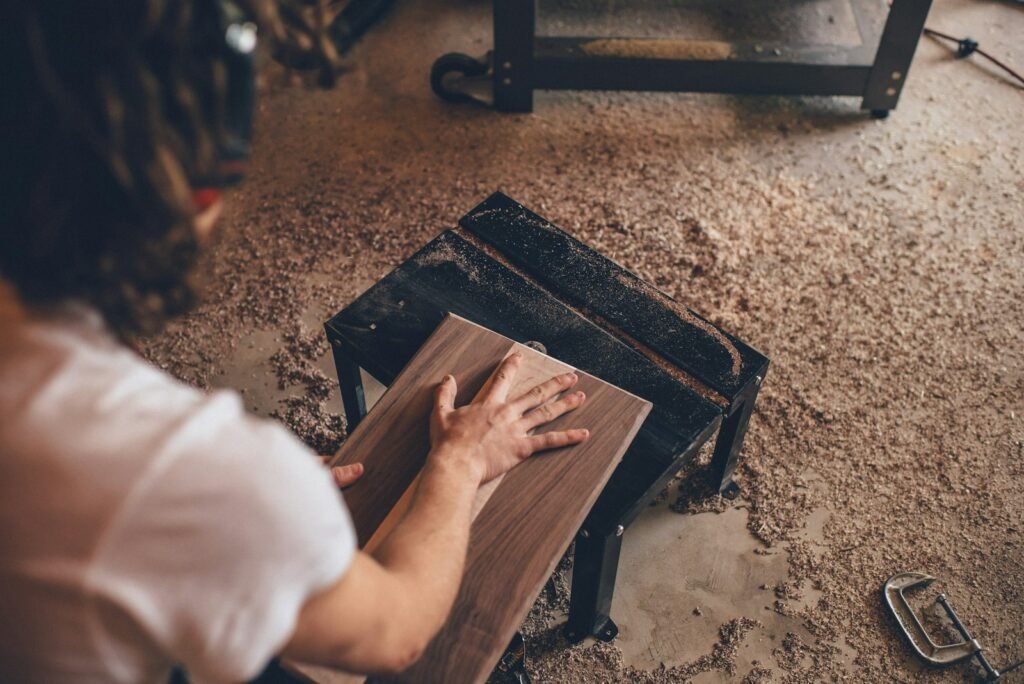 Woodworking Safety Gear: The Complete Checklist